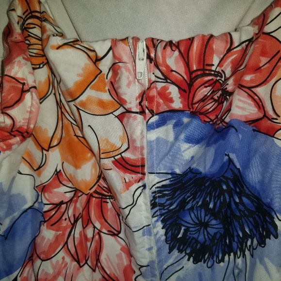 Floral dress - Picture 4 of 4